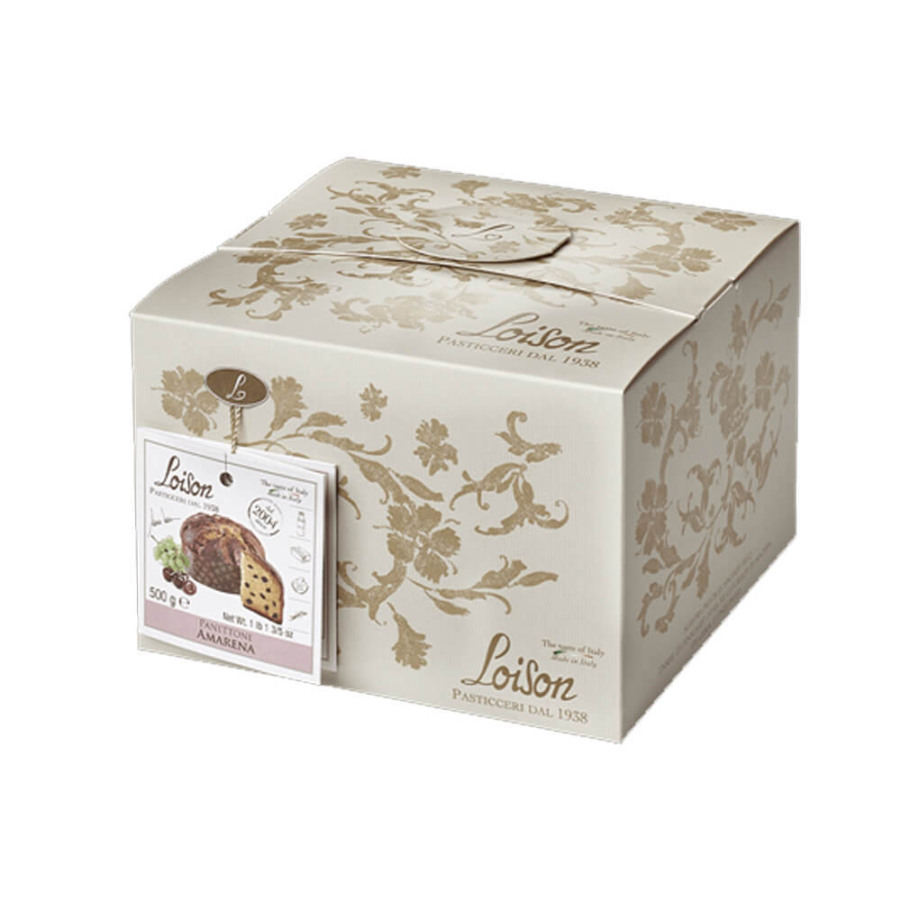 Loison Barocca Amarena Cherry Panettone 500g